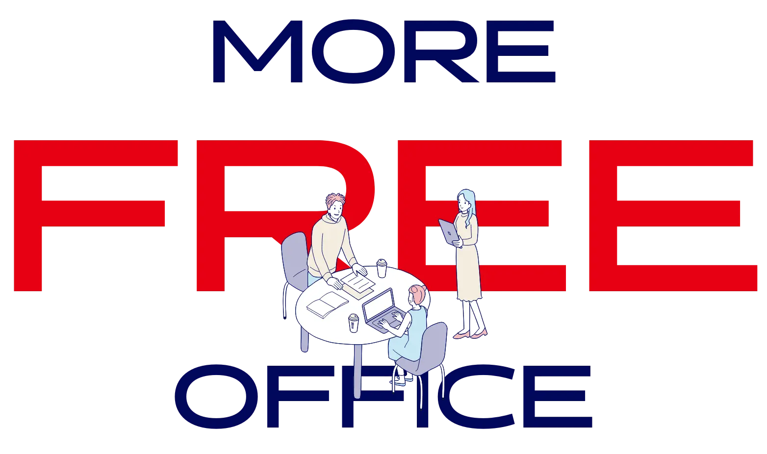 MORE FREE OFFICE